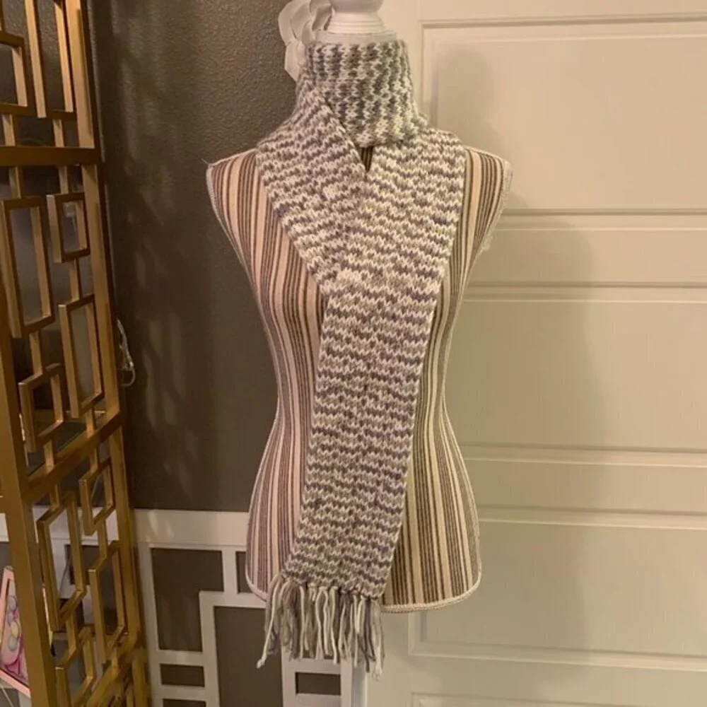 Beautiful Soft Crochet Scarf